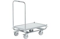 Chariot A Plateforme Inox 1170x700