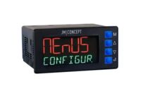 Indicateur de process multifonction | XALIS 9000 JM Concept