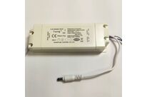 Transformateur Dimmable 0-10V &amp; 27-40V 40W IP44 DC No Flicker
