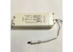 Transformateur Dimmable 0-10V & 27-40V 40W IP44 DC No Flicker