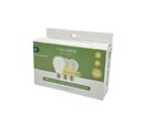 Pack de 15 - Ampoule LED E27 A60 3.8W Filament Classe Énergétique A 210lm/W - Blanc Chaud 2300K