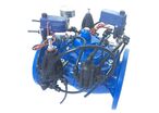 Hydromodul-C Two-Way Pressure Reducing Valve | TECNIDRO