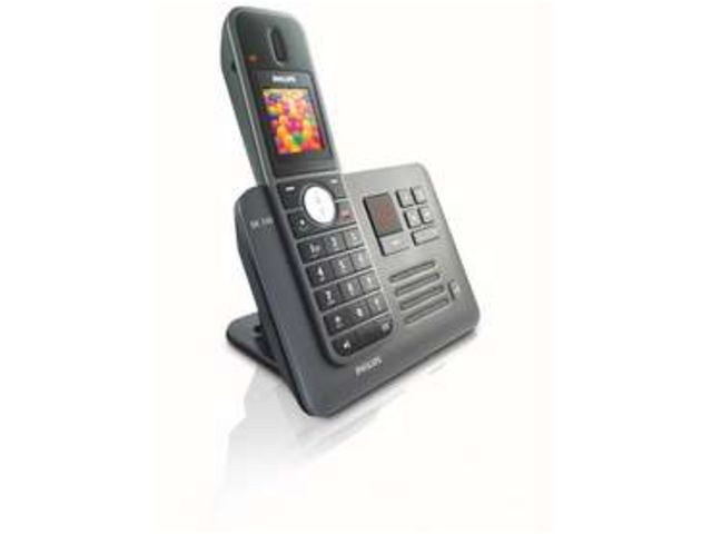 Téléphone sans fil avec répondeur