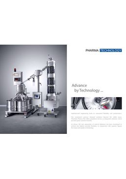 Dépoussiéreur PharmaTechnology - Keyser Mackay