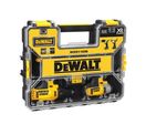 Pack DCZ211S3R DEWALT Perceuse Visseuse à Chocs 10.8V DCD710  Li-ion