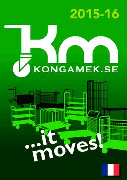 Catalogue 2015 Logistique Industrie