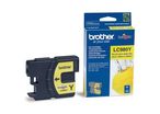 Cartouche Brother Jaune LC980Y