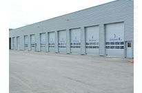 Portes sectionnelles