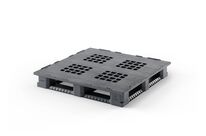 Palette en Plastique 1200x1200 | Endur S7 (OD-6R)