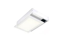 Kit en Saillie pour Dalle LED Slim 60x30 - Blanc