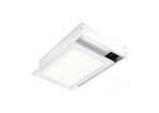 Kit en Saillie pour Dalle LED Slim 60x30 - Blanc