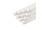 Pack de  10 - Tube LED 150cm T8 G13 22W 150lm/W - 50000h - Blanc Froid 6000K - 8000K