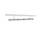 Réglette LED 120cm 22/28/34/40W étanche CCT avec détecteur de lumière