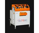 Machine de découpe PVC &amp; Aluminium | SS 110