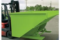 Benne automatique basculante GX