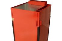 Servante de peintre compacte