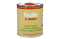 Huile à Chalet