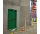 Portes d'issue de secours | PMIS