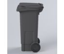 Conteneurs poubelles roulants pour tri selectif 180 Litres | BG-180-CG