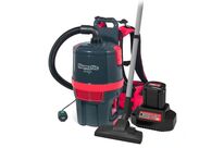 Aspirateur dorsal avec batterie Lithium NX300 36V pour flirtation de poussières | RSB150NX HEPA