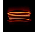 Néon Flexible LED 24V IP65 120LED/m - 50m / Doré