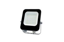 Projecteur Extérieur LED 20W IP65 Noir - Blanc Neutre 4000K - 5500K