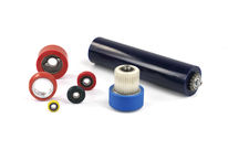 Garnissage de cylindres et roues