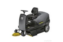 Balayeuse autoportée km 100/100 r bp pack  : 1.280-112.0