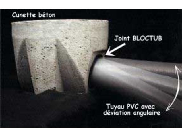 Joints BLOCTUB