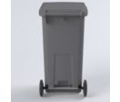 Collecteur de déchets roulant 240 Litres | BG-240-CG