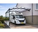 Carport aluminium pour camping-car et caravane | Ovalux
