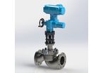 Valve de Contrôle Motorisée | Type MRV