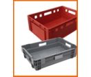 Caisses plastiques euronormes : POOL-BAC