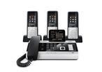 Pack Siemens Gigaset DX800A + 3 Gigaset SL610H