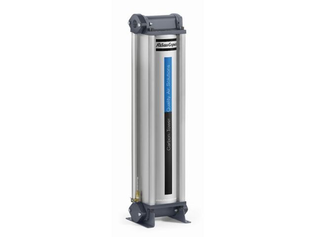 Colonnes de charbon actif pour filtration de vapeur d'huile | QDT