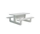 Table de pique nique en béton - Langon