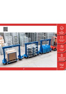 ManuLine  | La solution intralogistique