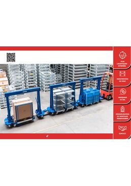 ManuLine  | La solution intralogistique