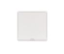 Interrupteur Connecté Wifi Poussoir Blanc - Double Poussoir