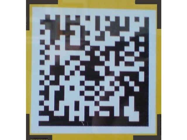 Etiquettes Datamatrix