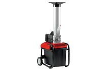 Broyeur silencieux 2200 watts - silent power 4000 safety - al-ko  : 119337