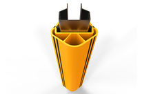 Protection d'échelles de racks RackGuard