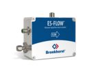 Débitmètre à ultrasons compact sans afficheur | ES-FLOW 