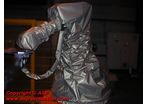 Housse pour robot poteyage, estampage, service machine | Forge