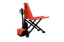 Transpalette électrique haute levée électrique 800mm 1000kg fourches 1140x560mm｜HEM1056