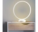 Lampe de Chevet LED Design 8W RGBW Connecté