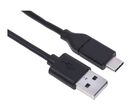 Connexion USB-A vers USB-C sur 2 m | Câble USB 2.0 mâle-mâle RS PRO