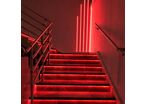 Ruban LED COB 5M 24V IP20 320LED/m - Rouge
