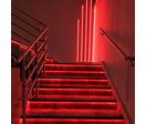 Ruban LED COB 5M 24V IP20 320LED/m - Rouge