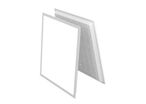Panneau LED rétroéclairé | SRPL60X60-36WH-BL-4KP1 LP1 Series 60 x 60 cm 36 W 4000 K